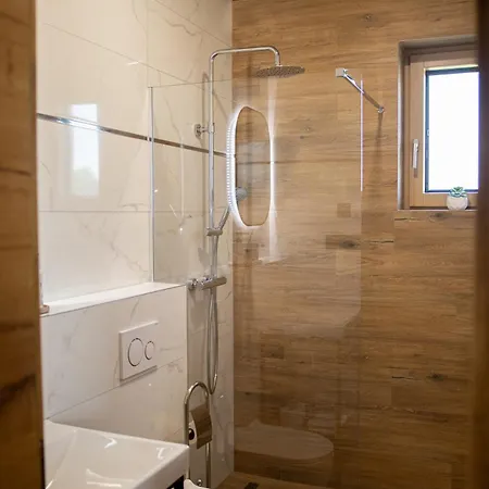 Lfci - Aparthotel Hrabusice