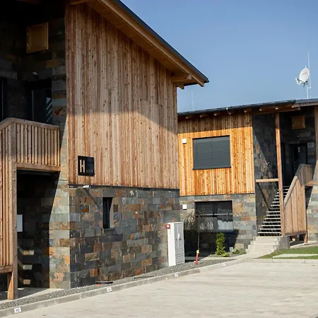 Lfci - Aparthotel Hrabusice