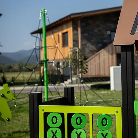 Aparthotel Lfci - Hrabušice