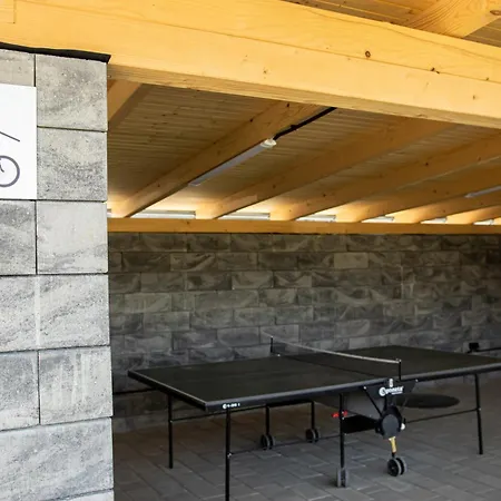 Aparthotel Lfci - Hrabusice