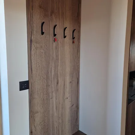 Lfci - Aparthotel Hrabušice