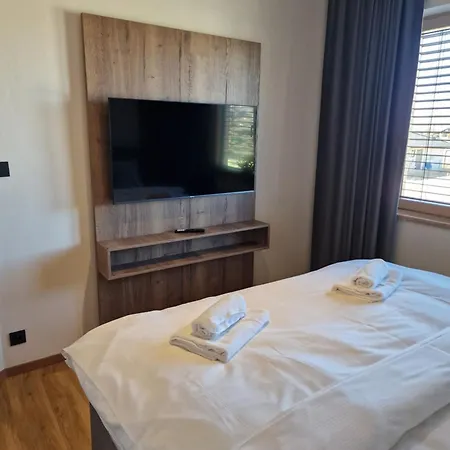 Lfci - Aparthotel Hrabušice