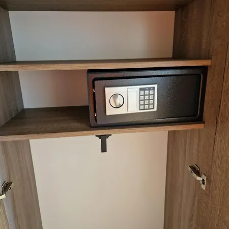 Aparthotel Lfci - Hrabusice