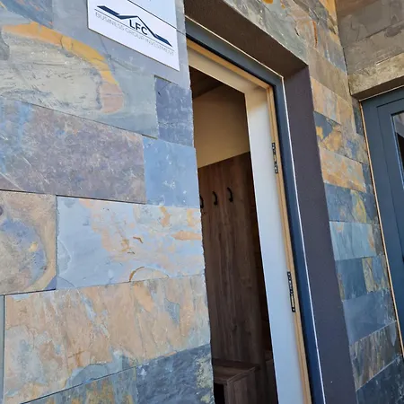 Lfci - Aparthotel Hrabusice