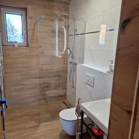 Aparthotel Lfci - Hrabušice